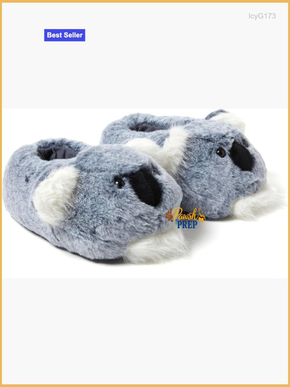 Womens Plush Faux Fur Memory Foam Slippers Indoor Outdoor House Shoes